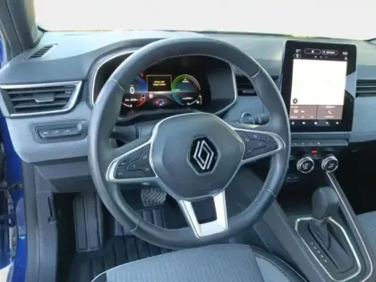 Photo 14 Renault Clio  1.6 E-Tech 145ch full hybrid Techno
