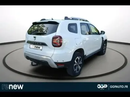 Photo 5 Dacia Duster  1.3 TCe 150ch FAP Journey 4x2 EDC
