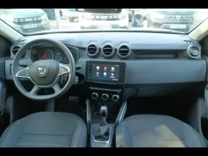 Photo 8 Dacia Duster  1.3 TCe 150ch FAP Journey 4x2 EDC