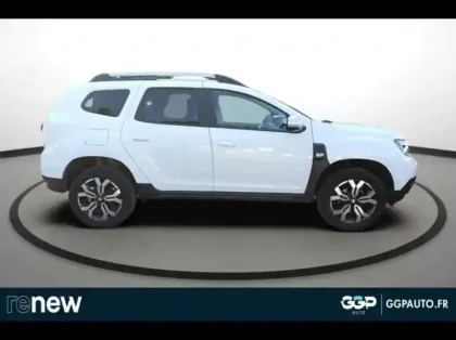 Photo 6 Dacia Duster  1.3 TCe 150ch FAP Journey 4x2 EDC