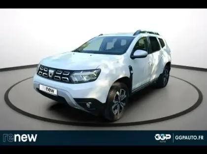 Photo Dacia Duster Journey