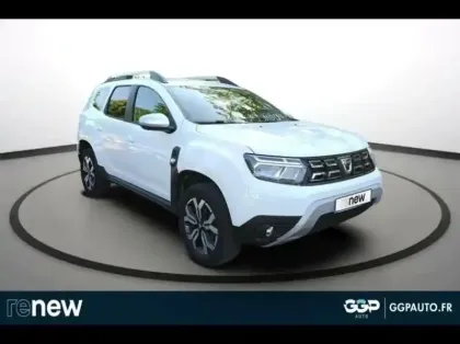 Photo 7 Dacia Duster  1.3 TCe 150ch FAP Journey 4x2 EDC