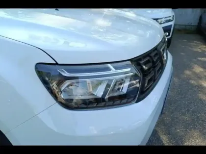 Photo 14 Dacia Duster  1.3 TCe 150ch FAP Journey 4x2 EDC
