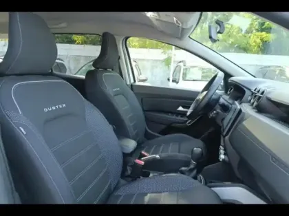Photo 9 Dacia Duster  1.3 TCe 150ch FAP Journey 4x2 EDC