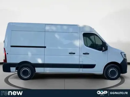 Photo 5 Renault Master  Fg F3300 L2H2 2.3 Blue dCi 135ch Confort Euro6