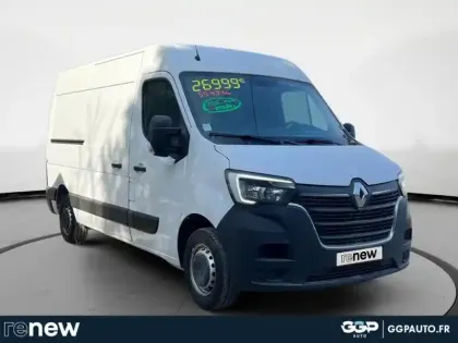 Photo 6 Renault Master  Fg F3300 L2H2 2.3 Blue dCi 135ch Confort Euro6