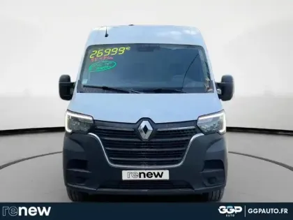Photo 7 Renault Master  Fg F3300 L2H2 2.3 Blue dCi 135ch Confort Euro6