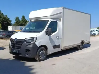 Photo Renault Master Confort