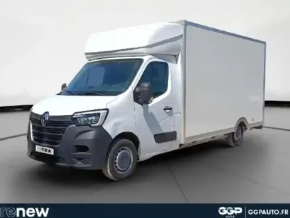Photo 15 Renault Master  PlanCb F3500 L3H1 2.3 Blue dCi 145ch Confort EuroVI