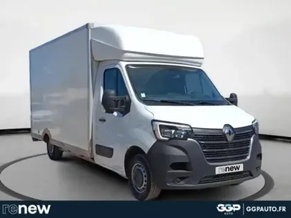 Photo 21 Renault Master  PlanCb F3500 L3H1 2.3 Blue dCi 145ch Confort EuroVI