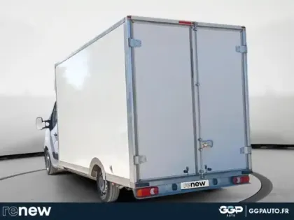 Photo 17 Renault Master  PlanCb F3500 L3H1 2.3 Blue dCi 145ch Confort EuroVI