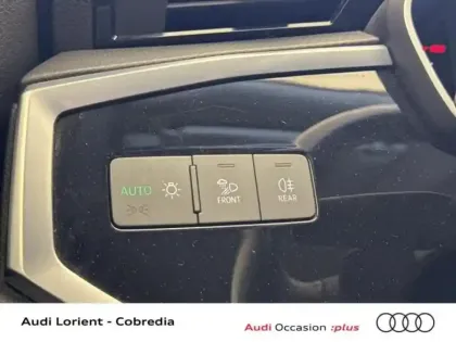 Photo 8 Audi Q3  35 TDI 150ch Design S tronic 7