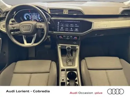 Photo 5 Audi Q3  35 TDI 150ch Design S tronic 7