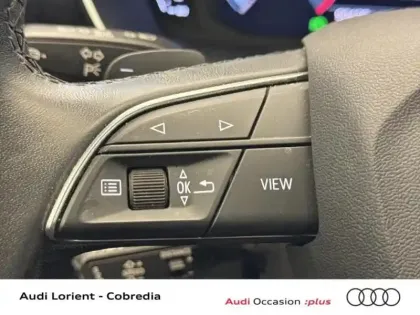 Photo 11 Audi Q3  35 TDI 150ch Design S tronic 7