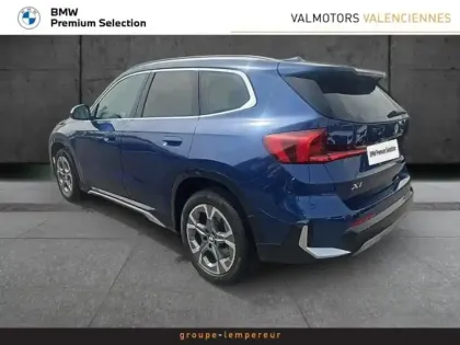 Photo 7 BMW X1  sDrive18i 136ch xLine