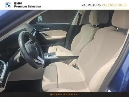 Photo 8 BMW X1  sDrive18i 136ch xLine