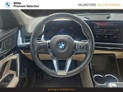 Photo 11 BMW X1  sDrive18i 136ch xLine