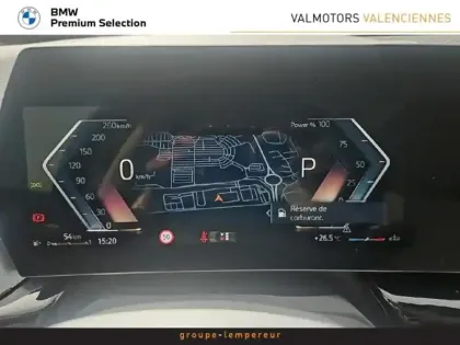Photo 12 BMW X1  sDrive18i 136ch xLine