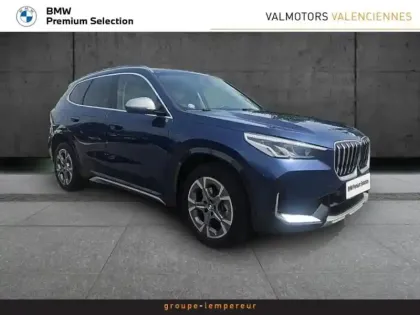 Photo Bmw X1 Xline