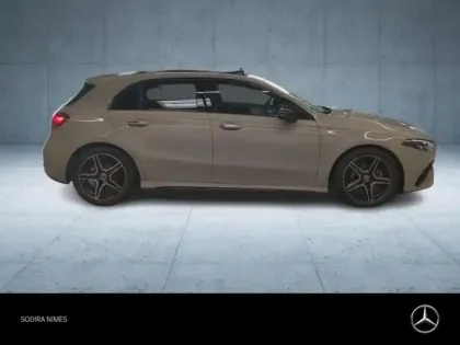 Photo 7 Mercedes Classe A  200 d 150ch AMG Exclusive Design 8G-DCT