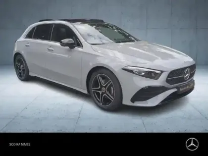 Photo Mercedes Classe A Amg Exclusive Design
