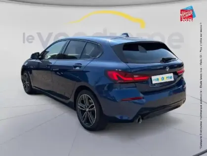 Photo 7 BMW Serie 1 Série 1 118iA 136ch Edition Sport DKG7