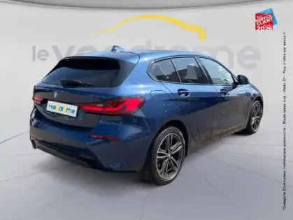 Photo 5 BMW Serie 1 Série 1 118iA 136ch Edition Sport DKG7
