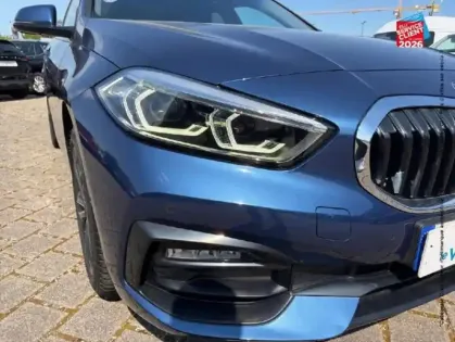 Photo 12 BMW Serie 1 Série 1 118iA 136ch Edition Sport DKG7
