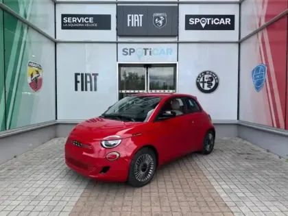 Photo Fiat 500 Icône