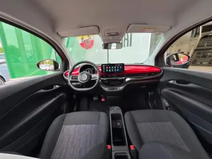 Photo 11 Fiat 500  e 118ch Icône