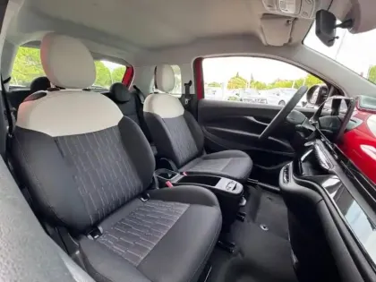 Photo 8 Fiat 500  e 118ch Icône