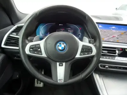 Photo 19 BMW X5  xDrive45e 394ch M Sport 17cv