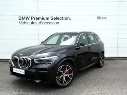 Photo 12 BMW X5  xDrive45e 394ch M Sport 17cv