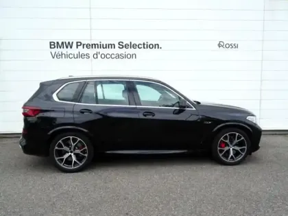 Photo 15 BMW X5  xDrive45e 394ch M Sport 17cv