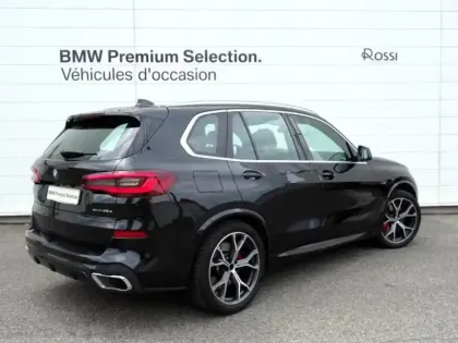 Photo 13 BMW X5  xDrive45e 394ch M Sport 17cv