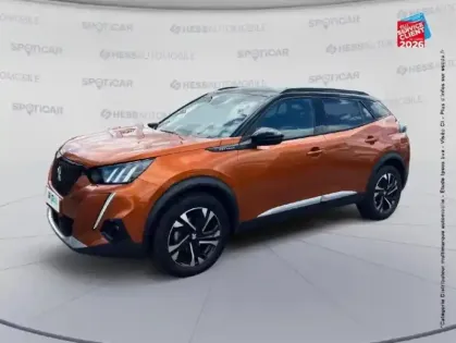 Photo Peugeot 2008 Gt Line
