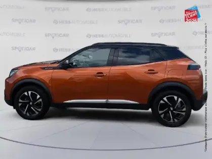Photo 8 Peugeot 2008  1.2 PureTech 130ch S&S GT Line EAT8 7cv