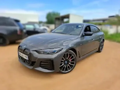 Photo Bmw I4 M50