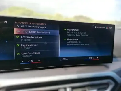 Photo 8 BMW I4  M50 544ch