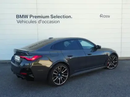 Photo 10 BMW I4  M50 544ch