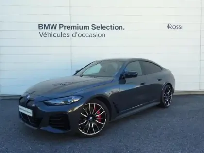 Photo 9 BMW I4  M50 544ch