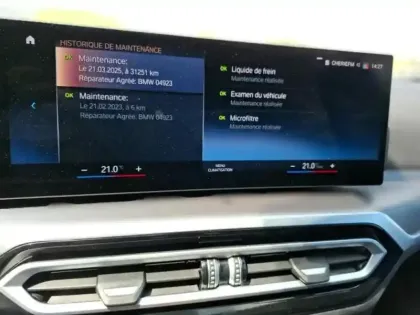 Photo 5 BMW I4  M50 544ch
