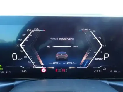 Photo 21 BMW I4  M50 544ch