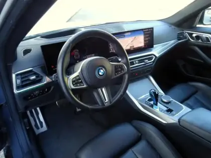 Photo 11 BMW I4  M50 544ch
