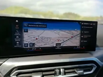 Photo 6 BMW I4  M50 544ch