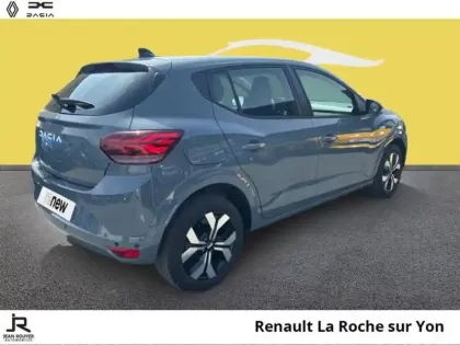 Photo 11 Dacia Sandero  1.0 TCe 90ch Journey