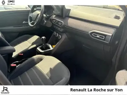 Photo 14 Dacia Sandero  1.0 TCe 90ch Journey