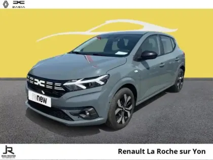 Photo Dacia Sandero Journey