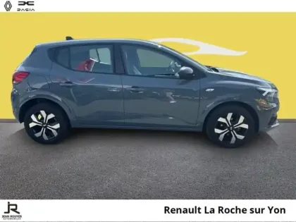 Photo 12 Dacia Sandero  1.0 TCe 90ch Journey