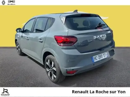 Photo 9 Dacia Sandero  1.0 TCe 90ch Journey